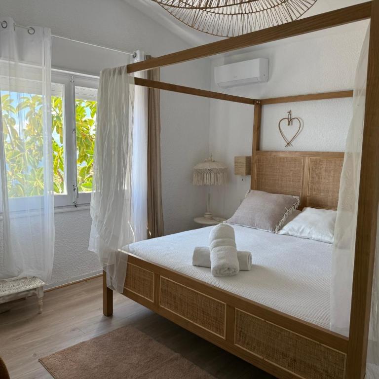 Villa à Canyelles, piscine et SPA à bulles privés , vue panoramique - Villa de 3 dormitorios - 17