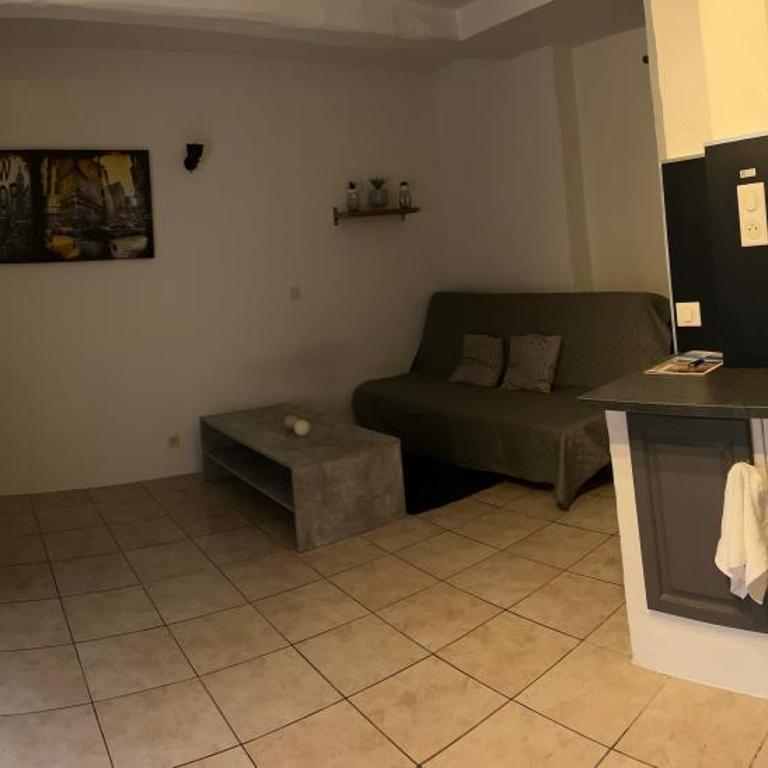 Studio au cœur du village - Appartement 1 Chambre - 1