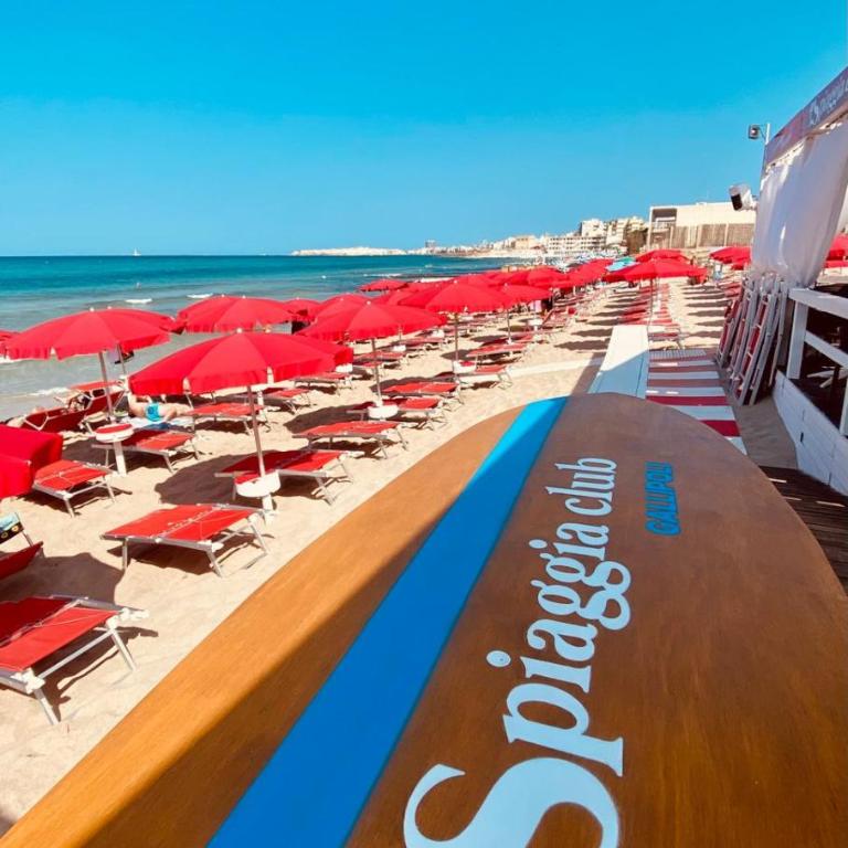 Casa vacanze Acquamarina - Appartamento con 1 Camera da Letto e Balcone - 20
