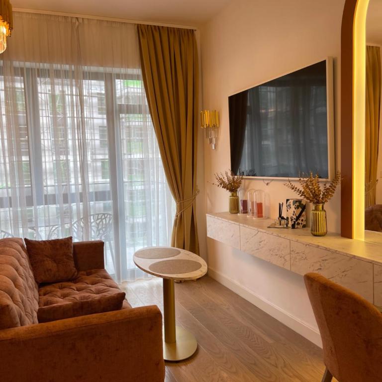 Bel Dorado - Belgrade Waterfront Luxury Studio - Apartman sa 1 Spavaćom Sobom - 23