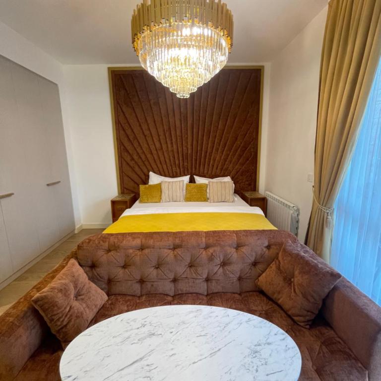 Bel Dorado - Belgrade Waterfront Luxury Studio - Apartman sa 1 Spavaćom Sobom - 24