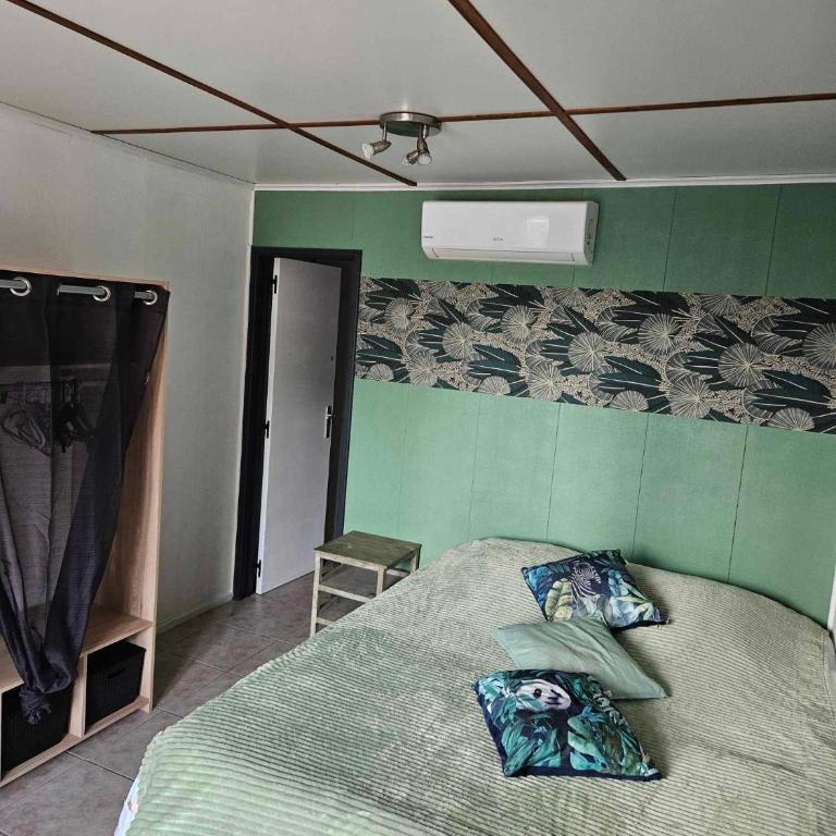 Maison tout confort 4 ch 8p domaine privé avec piscines, et plage à 10 min à pied - Maison 4 Chambres - 20