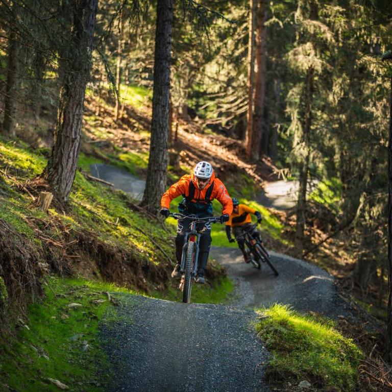 Gipfelglück Appartements - Bike & Hike - Apartment mit 1 Schlafzimmer, Balkon und Bergblick - 34