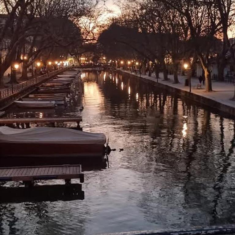 La petite Venise des Alpes, Ultra centre 1 à 5 Pers - Apartamento de 3 dormitorios - Planta Alta - 31