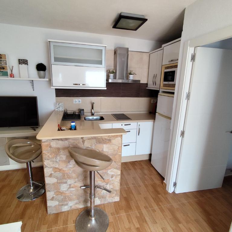 El Refugio 2 Pax - WIFI - Apartamento de 1 dormitorio - 5