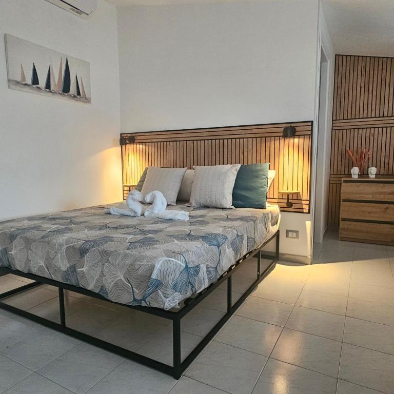 SolMarina Holiday House - Appartamento con 1 Camera da Letto - 2