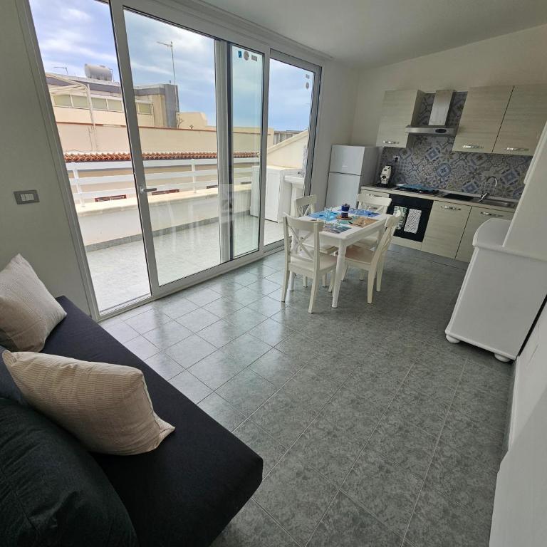 SolMarina Holiday House - Appartamento con 1 Camera da Letto - 11