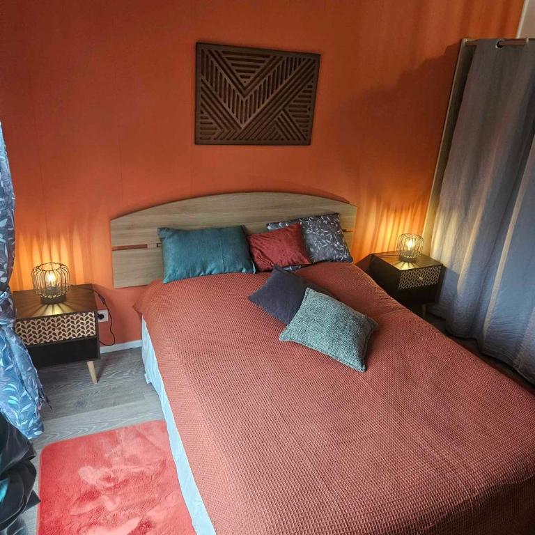 Maison tout confort 4 ch 8p domaine privé avec piscines, et plage à 10 min à pied - Maison 4 Chambres - 31