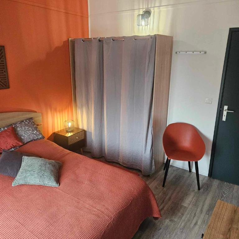 Maison tout confort 4 ch 8p domaine privé avec piscines, et plage à 10 min à pied - Maison 4 Chambres - 30