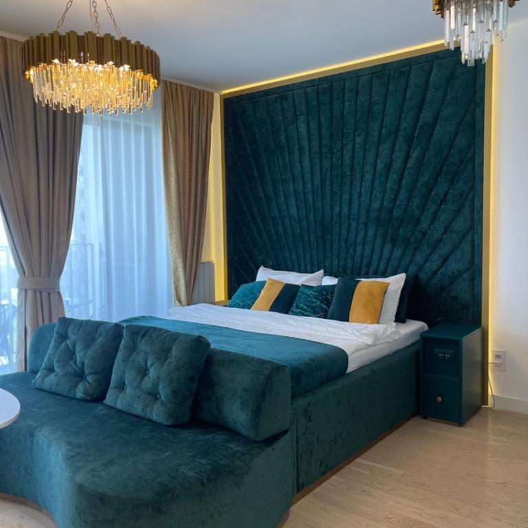 Beldorado Apartments - Belgrade Waterfront Luxury Apartment Amber - Apartman sa 1 Spavaćom Sobom - 79