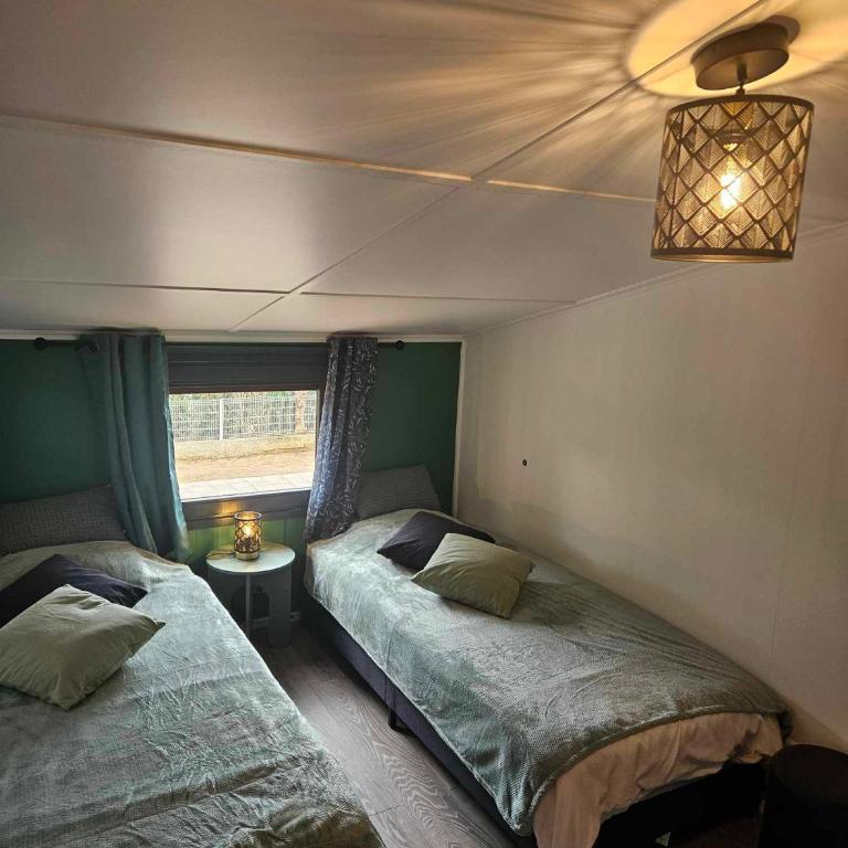 Maison tout confort 4 ch 8p domaine privé avec piscines, et plage à 10 min à pied - Maison 4 Chambres - 37