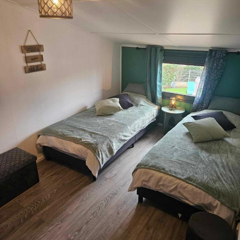 Maison tout confort 4 ch 8p domaine privé avec piscines, et plage à 10 min à pied - Maison 4 Chambres - 38