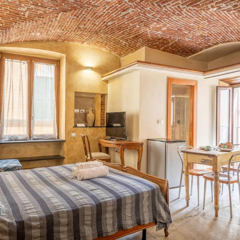 lovingenoa Red - Passion - One-Bedroom Apartment - 16