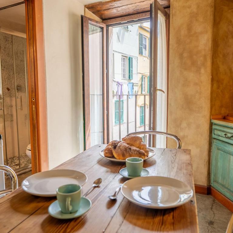 lovingenoa Red - Passion - One-Bedroom Apartment - 4