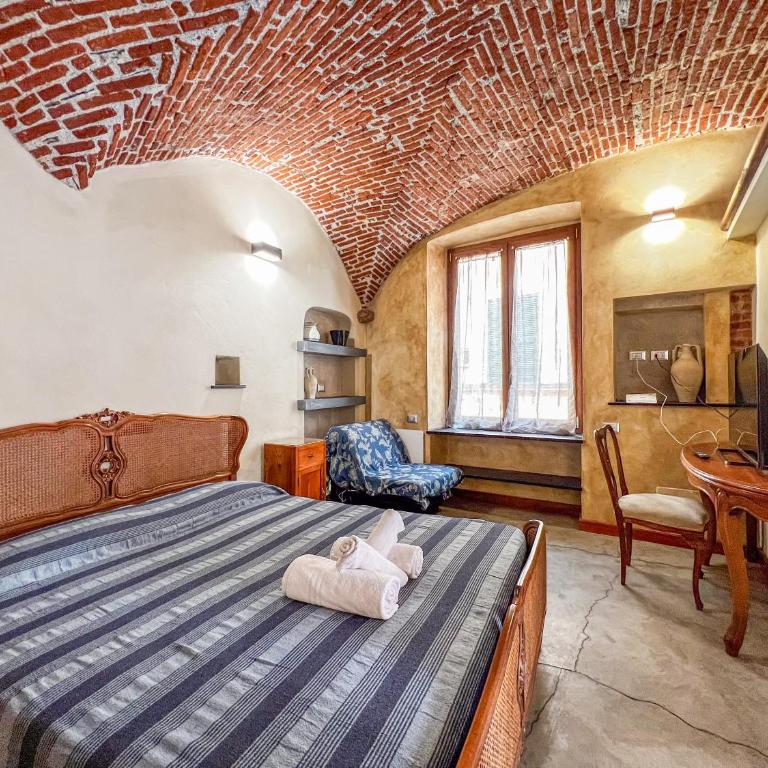 lovingenoa Red - Passion - One-Bedroom Apartment - 2