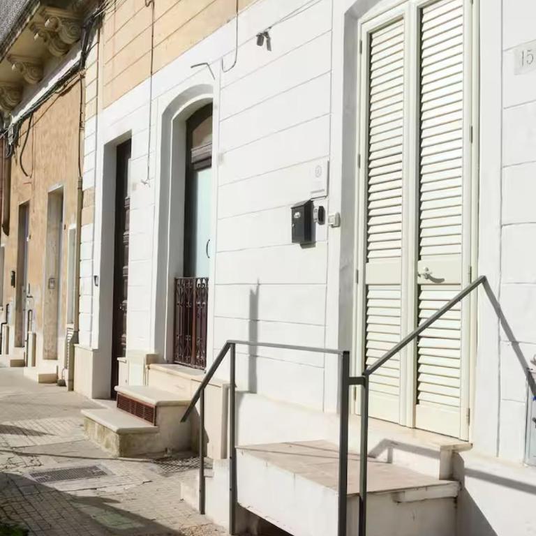 Origini - Apartment with private Garden - Appartamento con 1 Camera da Letto - 2