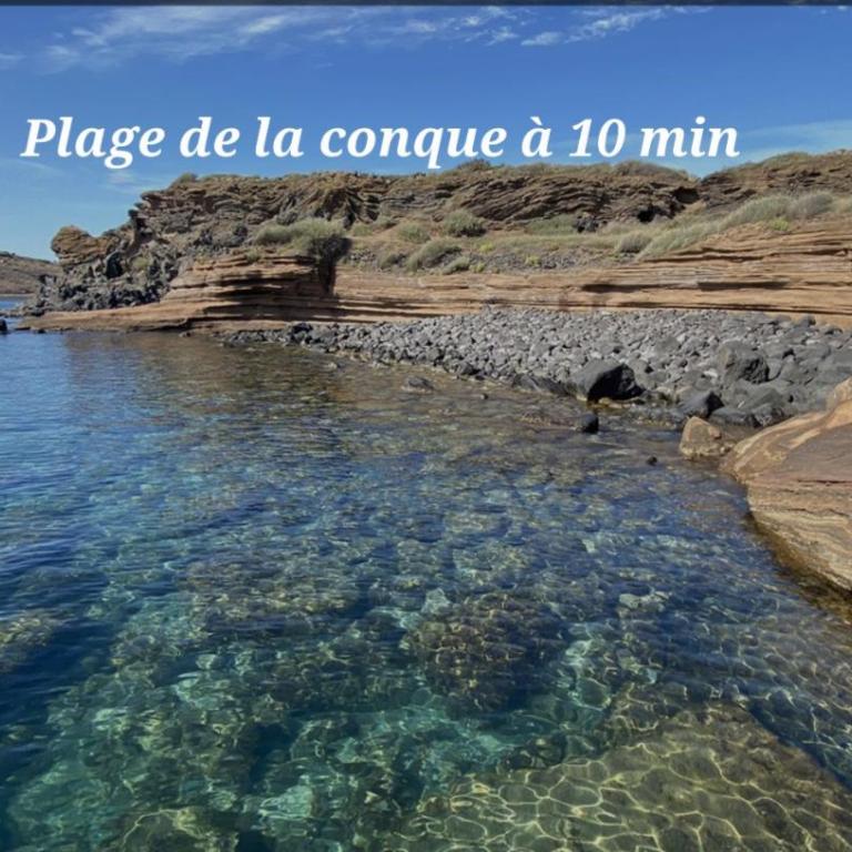 Cottage Cap d Agde - Maison 3 Chambres - 9