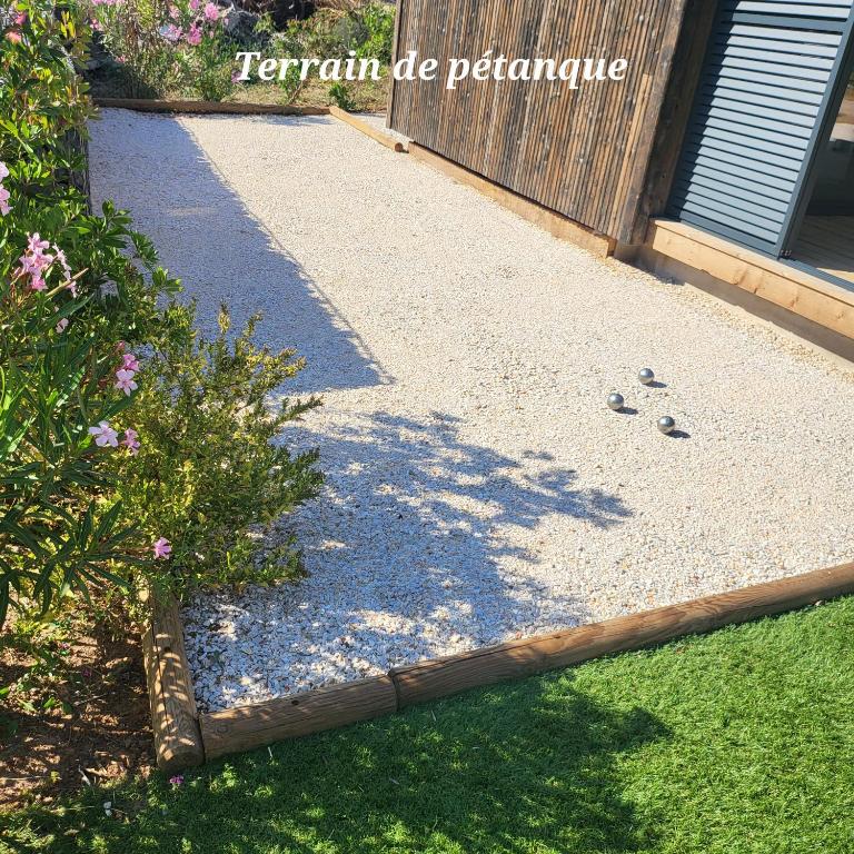 Cottage Cap d Agde - Maison 3 Chambres - 11