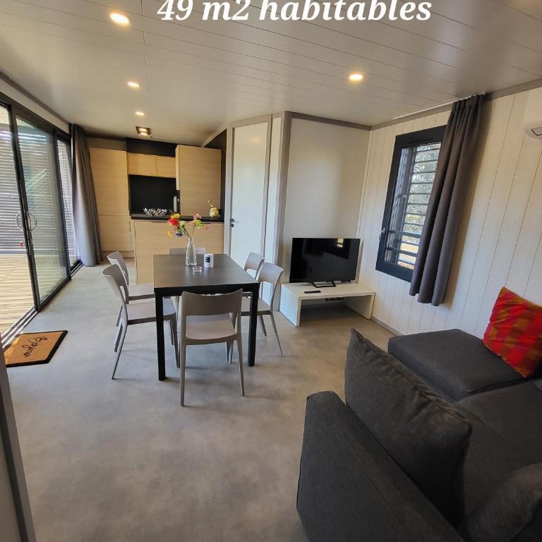 Cottage Cap d Agde - Maison 3 Chambres - 12