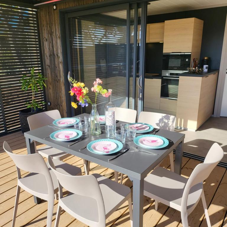 Cottage Cap d Agde - Maison 3 Chambres - 14