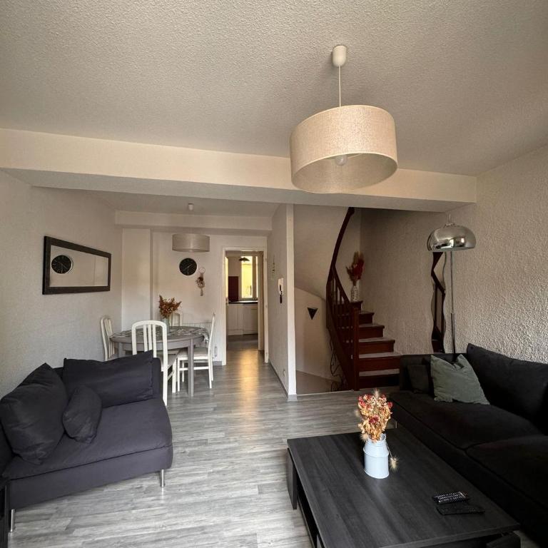 Maison individuelle plein coeur d'Argelès sur Mer - Apartamento de 2 dormitorios - 2