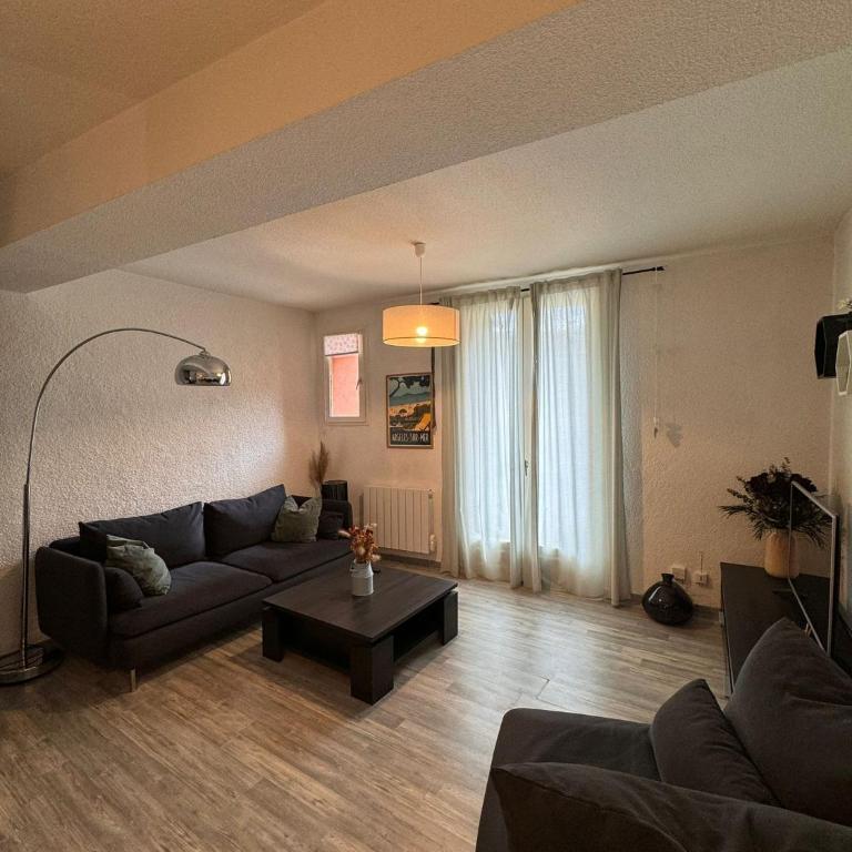 Maison individuelle plein coeur d'Argelès sur Mer - Apartamento de 2 dormitorios - 3