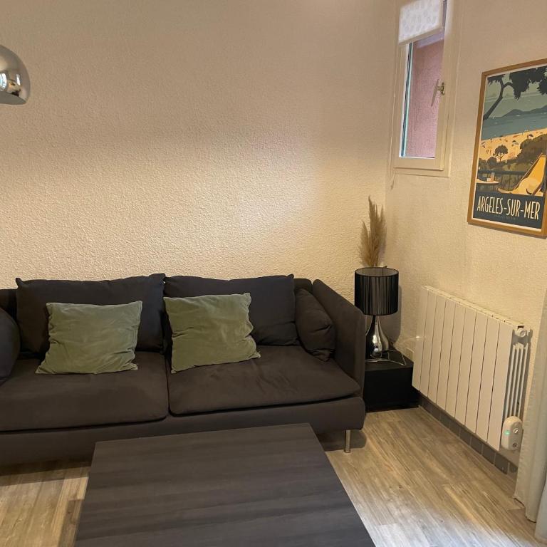 Maison individuelle plein coeur d'Argelès sur Mer - Apartamento de 2 dormitorios - 5