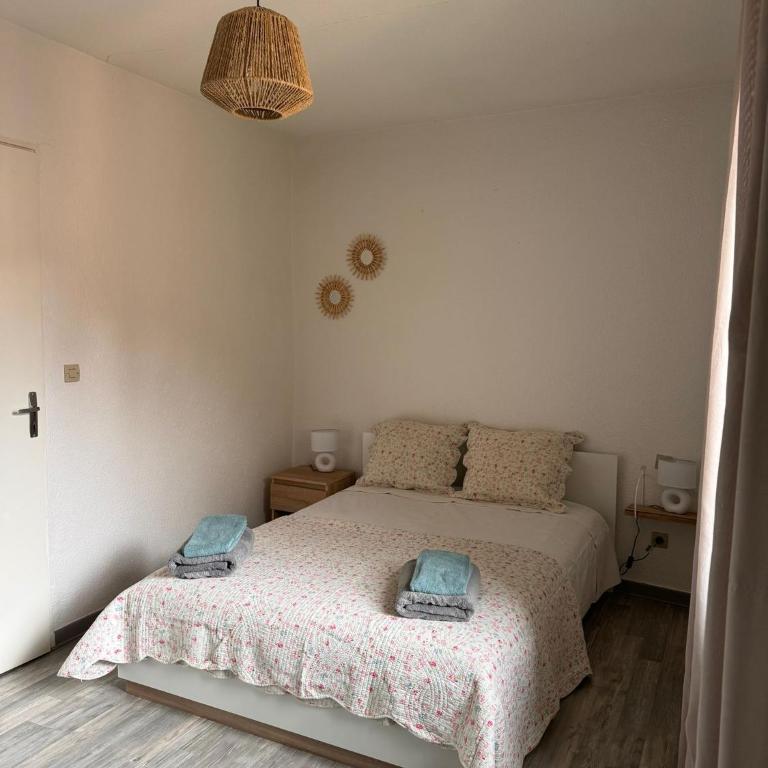 Maison individuelle plein coeur d'Argelès sur Mer - Apartamento de 2 dormitorios - 31