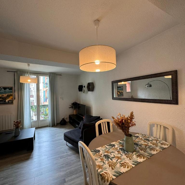 Maison individuelle plein coeur d'Argelès sur Mer - Apartamento de 2 dormitorios - 10