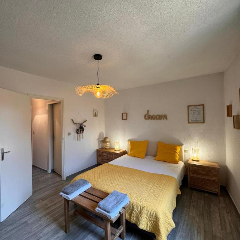 Maison individuelle plein coeur d'Argelès sur Mer - Apartamento de 2 dormitorios - 24