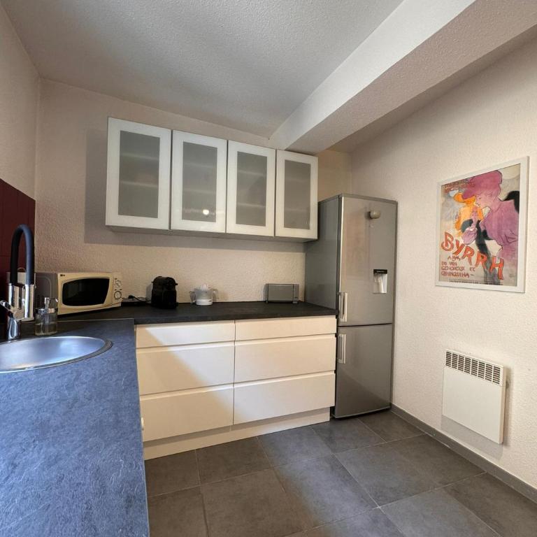Maison individuelle plein coeur d'Argelès sur Mer - Apartamento de 2 dormitorios - 20