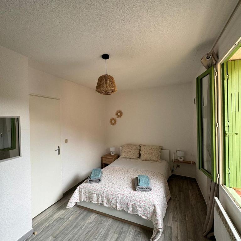Maison individuelle plein coeur d'Argelès sur Mer - Apartamento de 2 dormitorios - 33