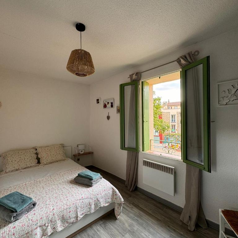 Maison individuelle plein coeur d'Argelès sur Mer - Apartamento de 2 dormitorios - 36