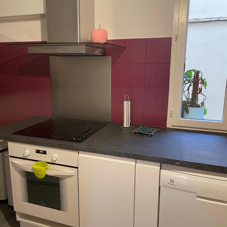 Maison individuelle plein coeur d'Argelès sur Mer - Apartamento de 2 dormitorios - 18