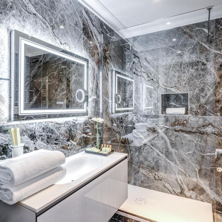 Spanish Steps Oasis Suite - Suite King Deluxe - 4