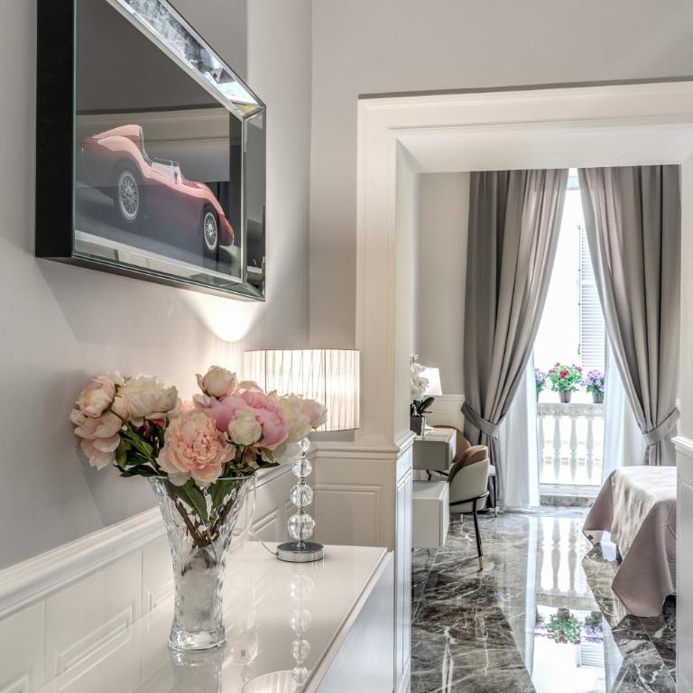 Spanish Steps Oasis Suite - Suite King Deluxe - 5