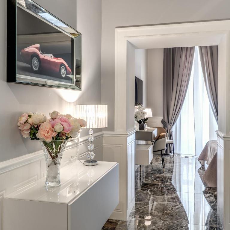 Spanish Steps Oasis Suite - Suite King Deluxe - 6