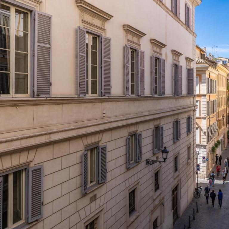Spanish Steps Oasis Suite - Suite King Deluxe - 9