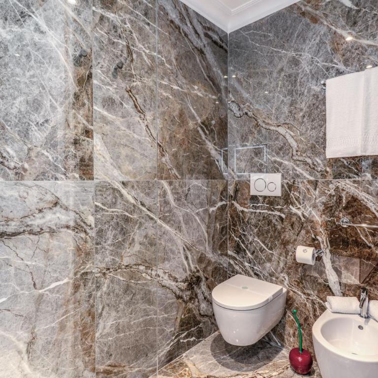 Spanish Steps Oasis Suite - Suite King Deluxe - 12