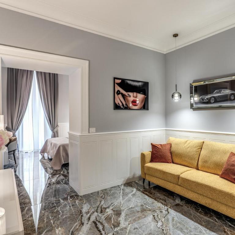 Spanish Steps Oasis Suite - Suite King Deluxe - 13