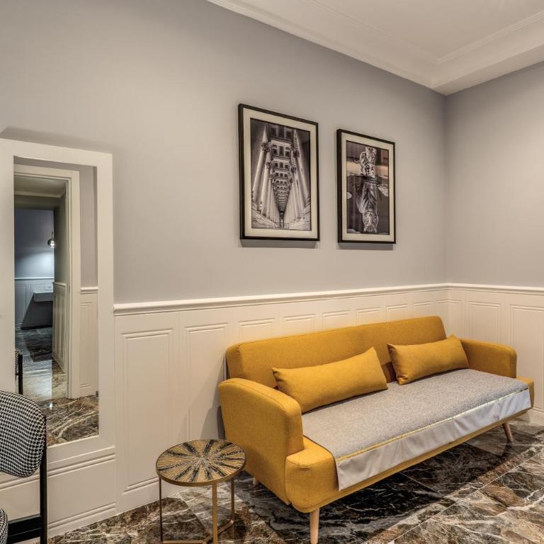Spanish Steps Oasis Suite - Suite Queen Deluxe - 7