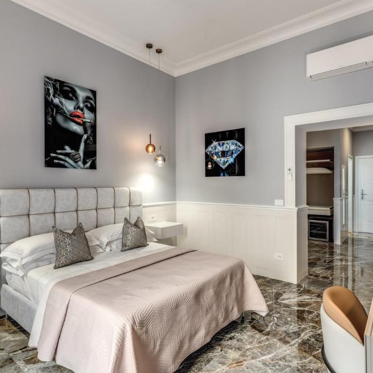 Spanish Steps Oasis Suite - Suite King Deluxe - 14