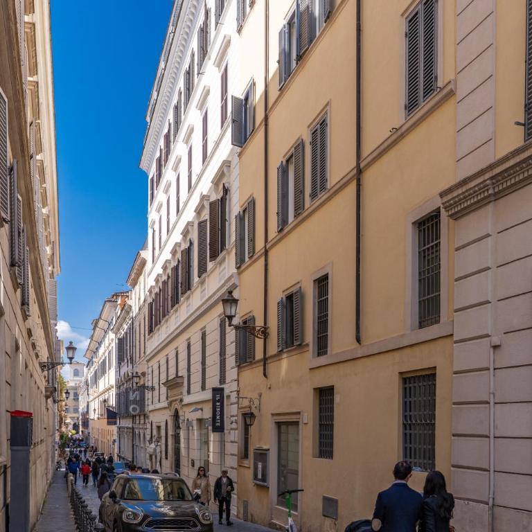 Spanish Steps Oasis Suite - Suite King Deluxe - 16