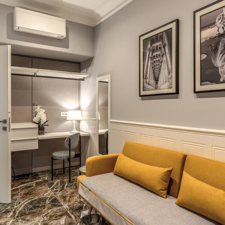 Spanish Steps Oasis Suite - Suite Queen Deluxe - 13