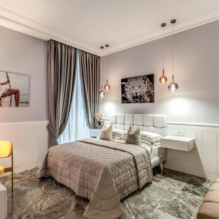 Spanish Steps Oasis Suite - Suite Queen Deluxe - 15