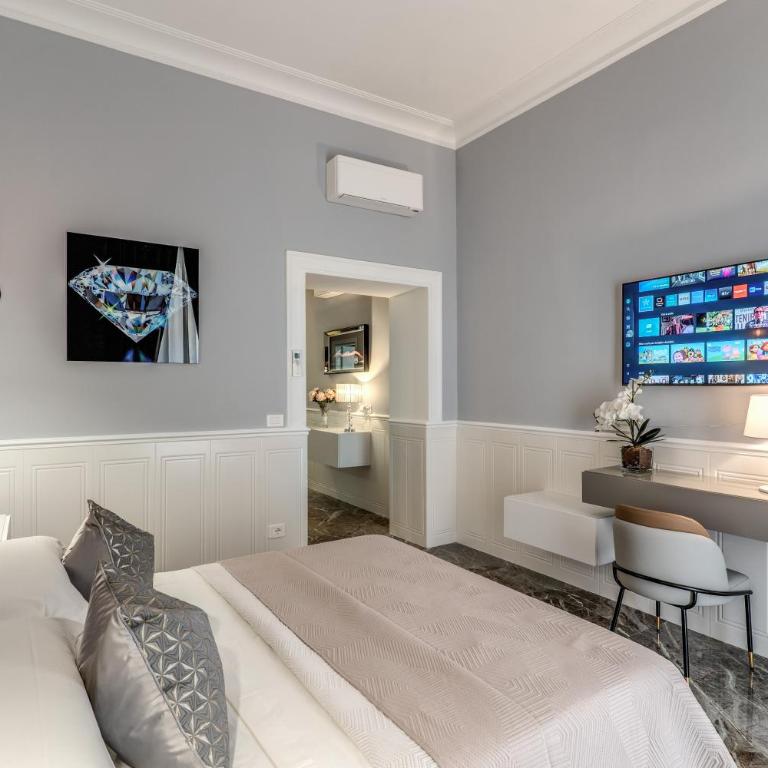 Spanish Steps Oasis Suite - Suite King Deluxe - 19