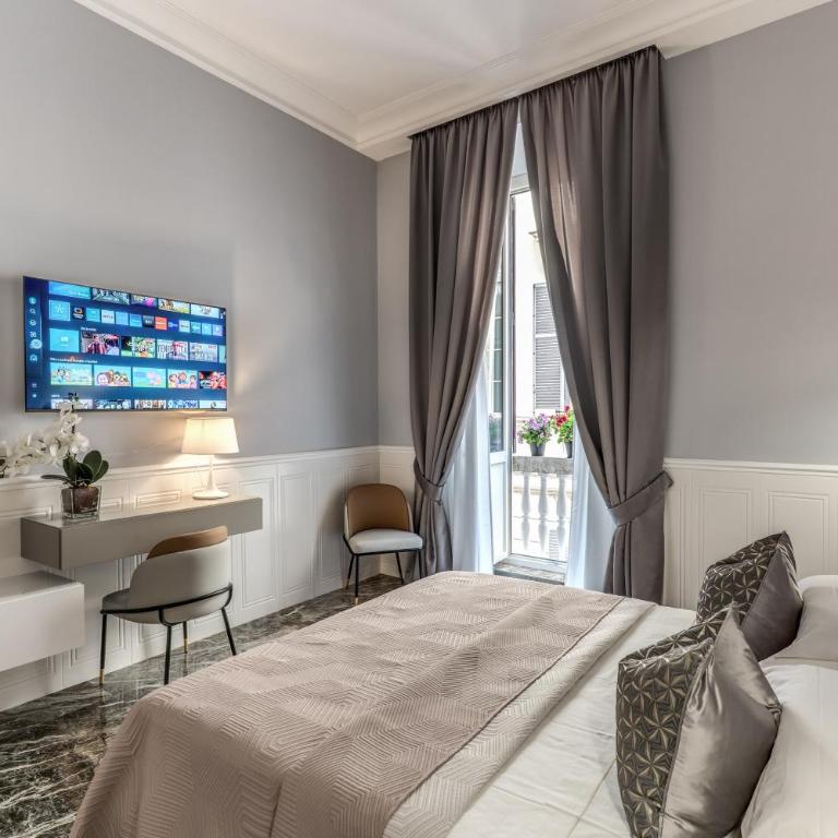 Spanish Steps Oasis Suite - Suite King Deluxe - 23