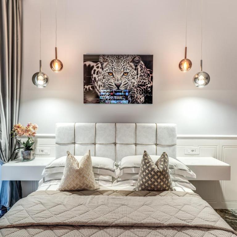 Spanish Steps Oasis Suite - Suite Queen Deluxe - 21