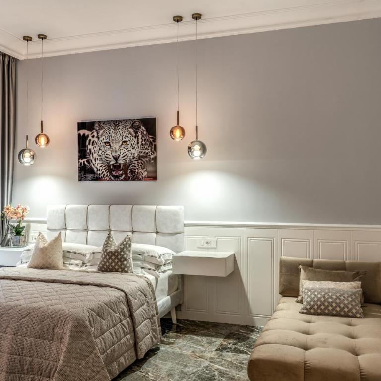 Spanish Steps Oasis Suite - Suite Queen Deluxe - 23