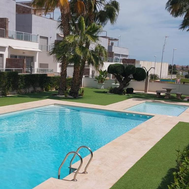 Marinamed Residential - Three-Bedroom House - 2